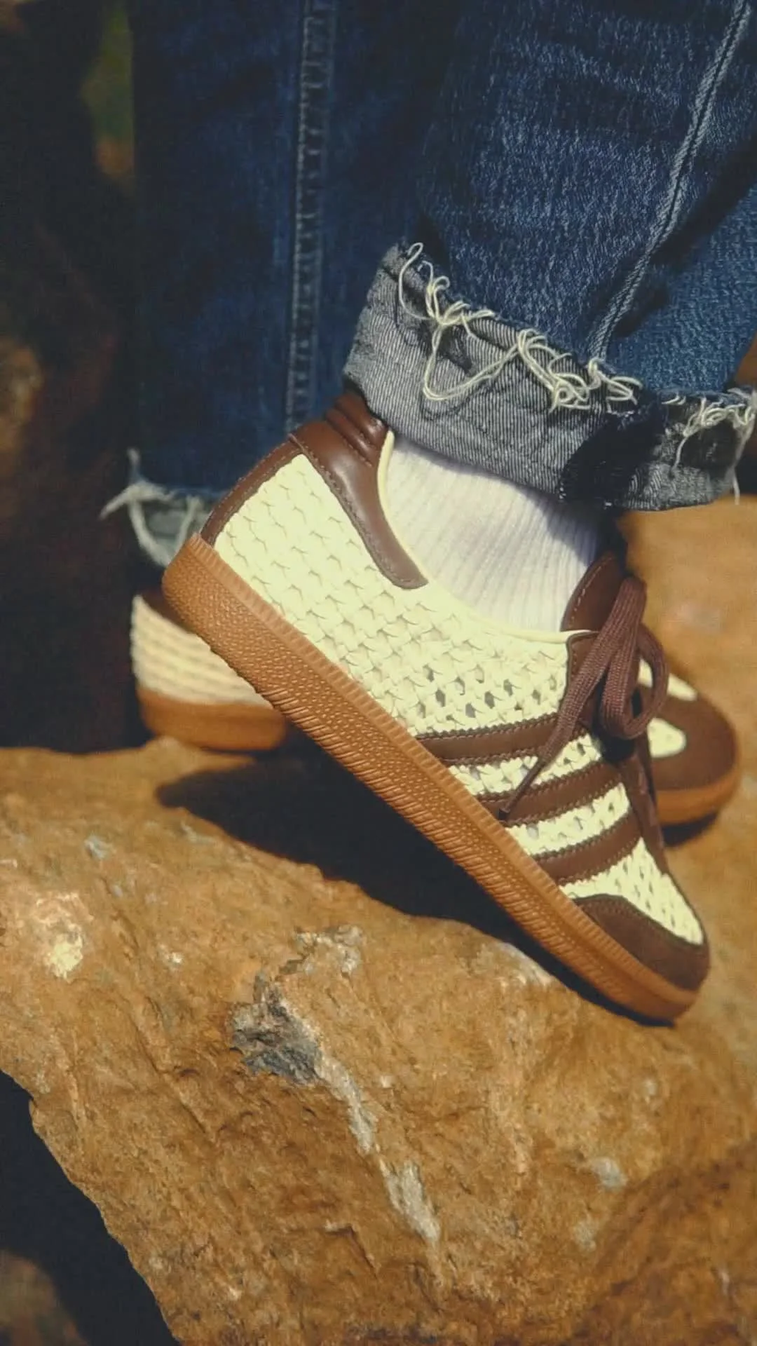Кроссовки Adidas SAMBA OG (IH9373)