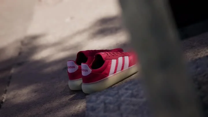 Кроссовки Adidas Barreda Decode