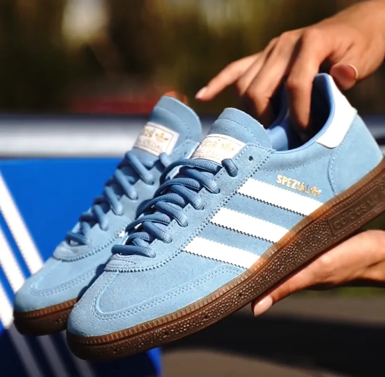 Кеды Adidas Handball Spezial (JI2902)