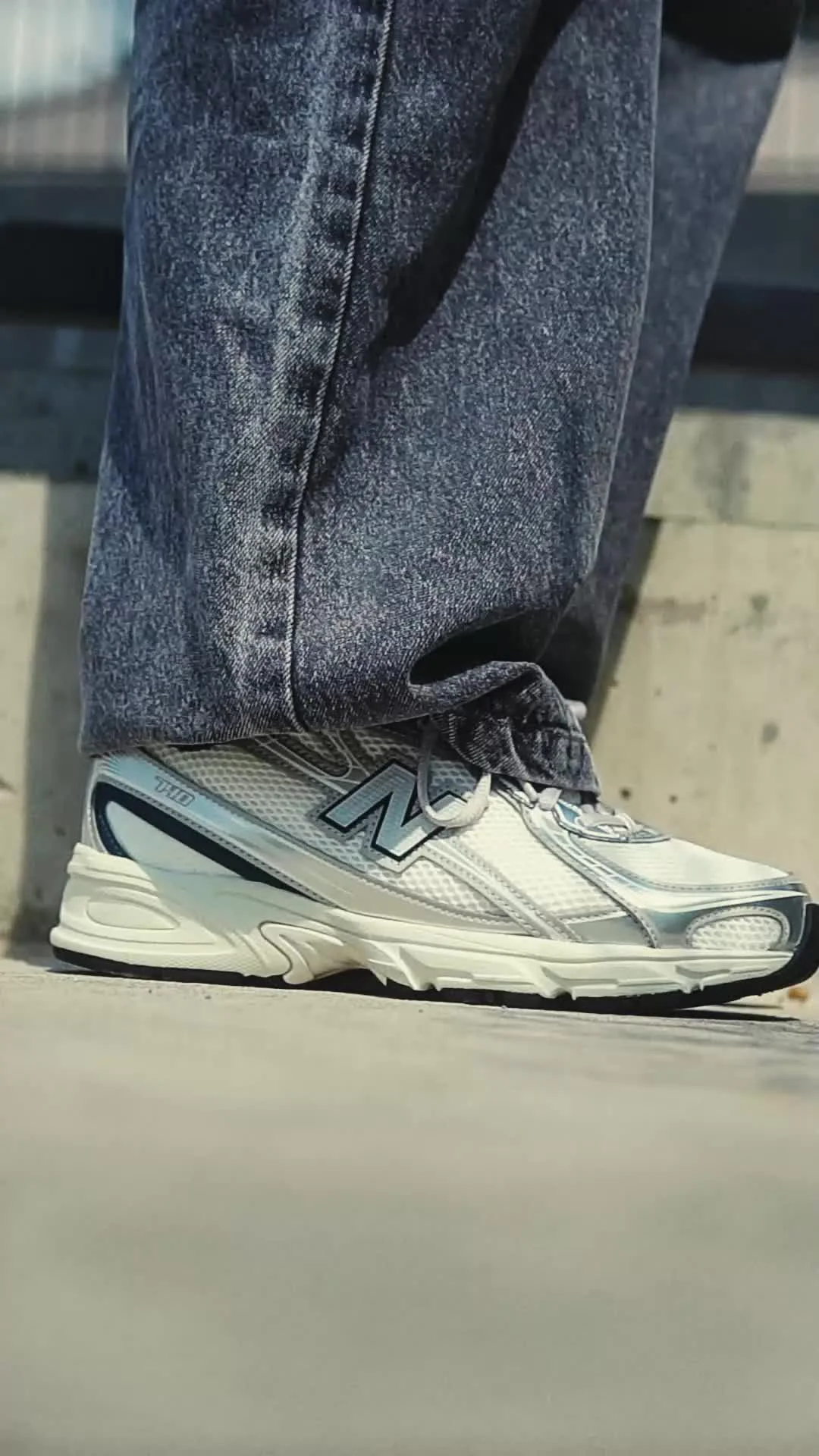Кроссовки New Balance 740 (U7402EL)