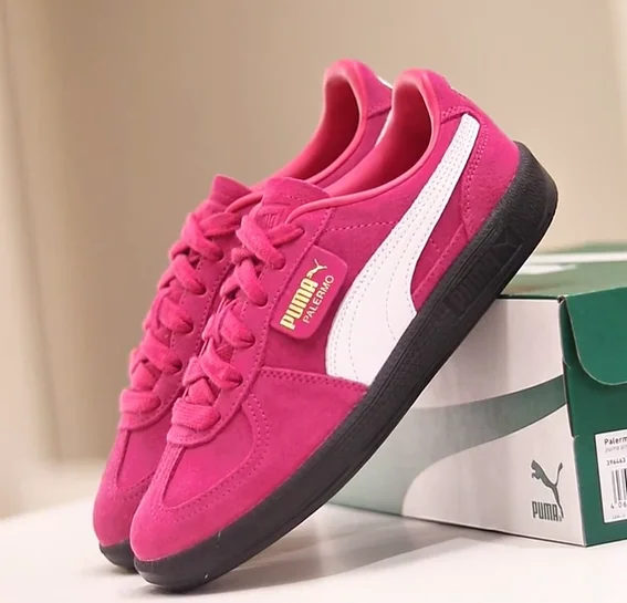 Кеды Puma Palermo (396463-45)