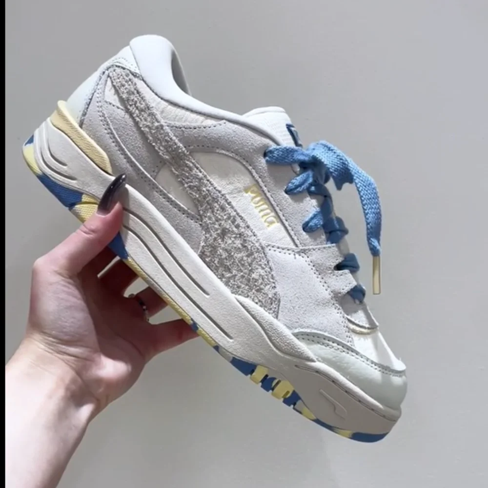 Стильные кеды Puma-180 RE-ESCAPE для активного образа жизни