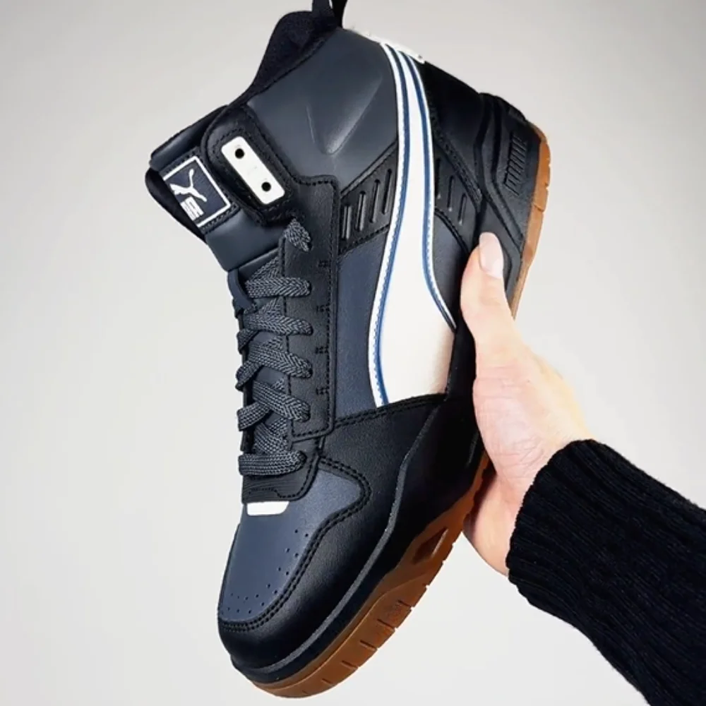 Зимние Ботинки Puma RBD Tech Mid (396148-07)