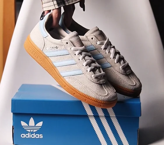 Кеды Adidas Handball Spezial W (JS0241)