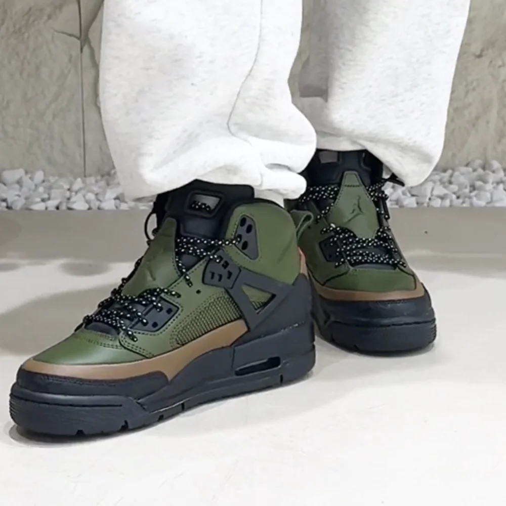 Кроссовки Jordan Winterized Spizike (FD4653-300)
