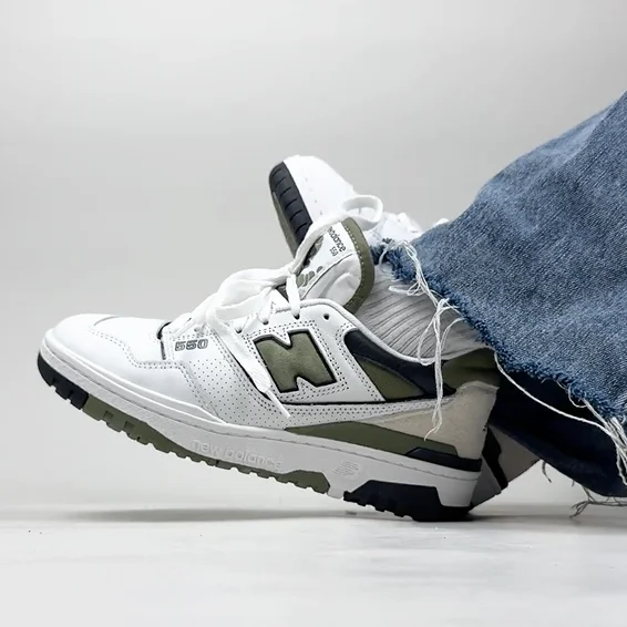 Кроссовки New Balance 550 (BB550DOB)