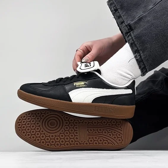 Кеды Puma Palermo Premium (401744-02)