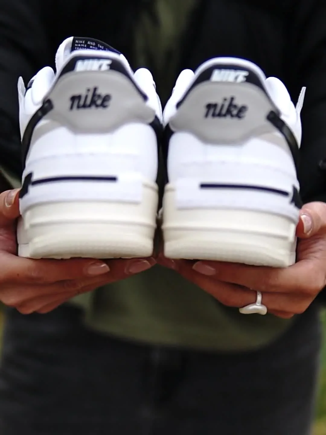Кроссовки Nike Air Force 1 Shadow W (DZ1847-110)