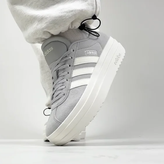 Кеды Adidas VL Court Bold (IF9784)