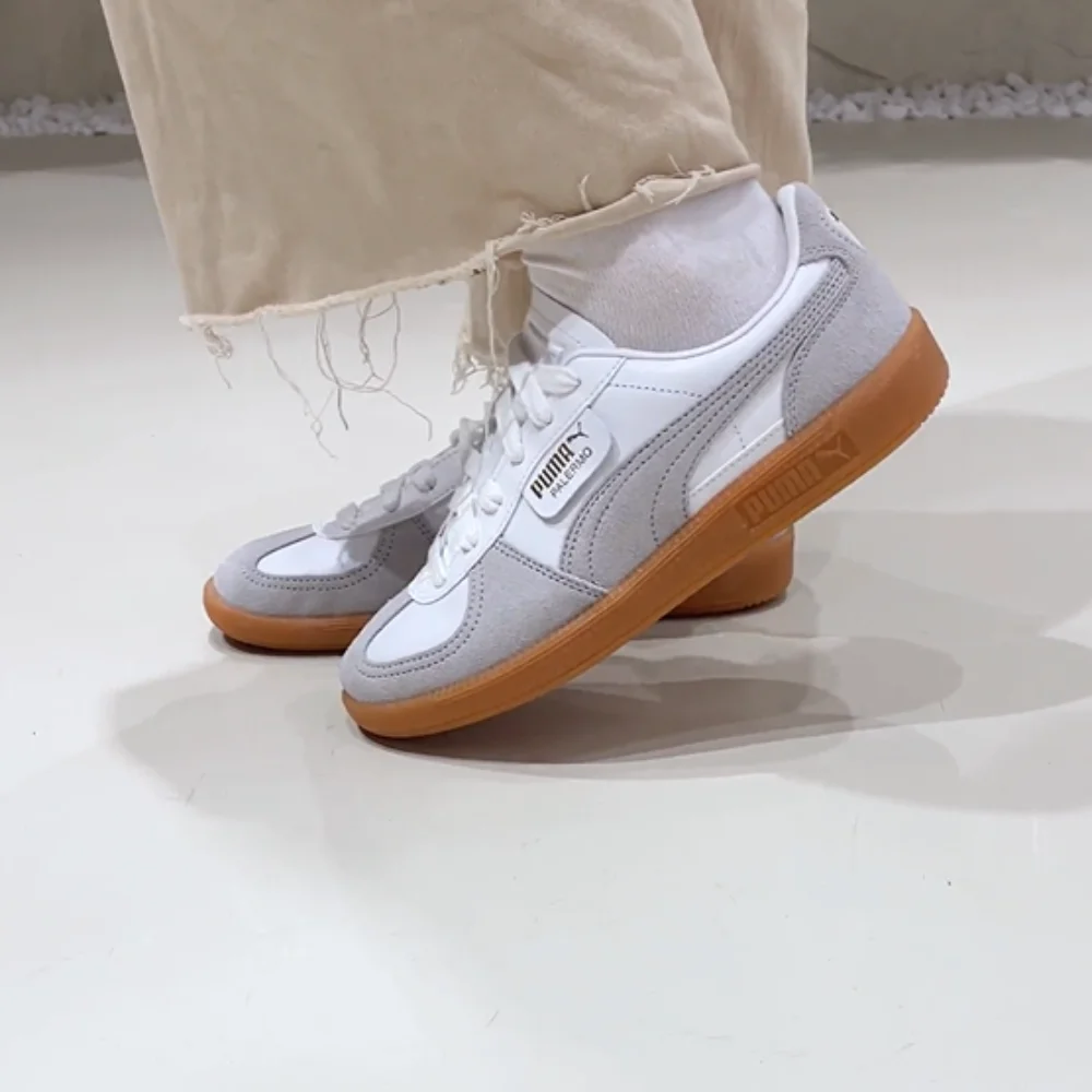 Кеды Puma Palermo Leather (396464-12)