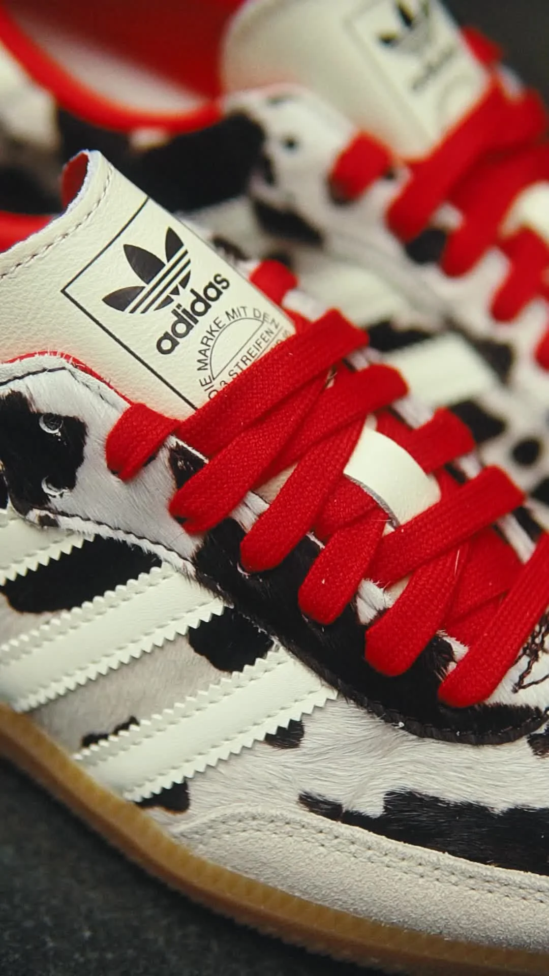Кроссовки Adidas SAMBA OG W (KI6956)