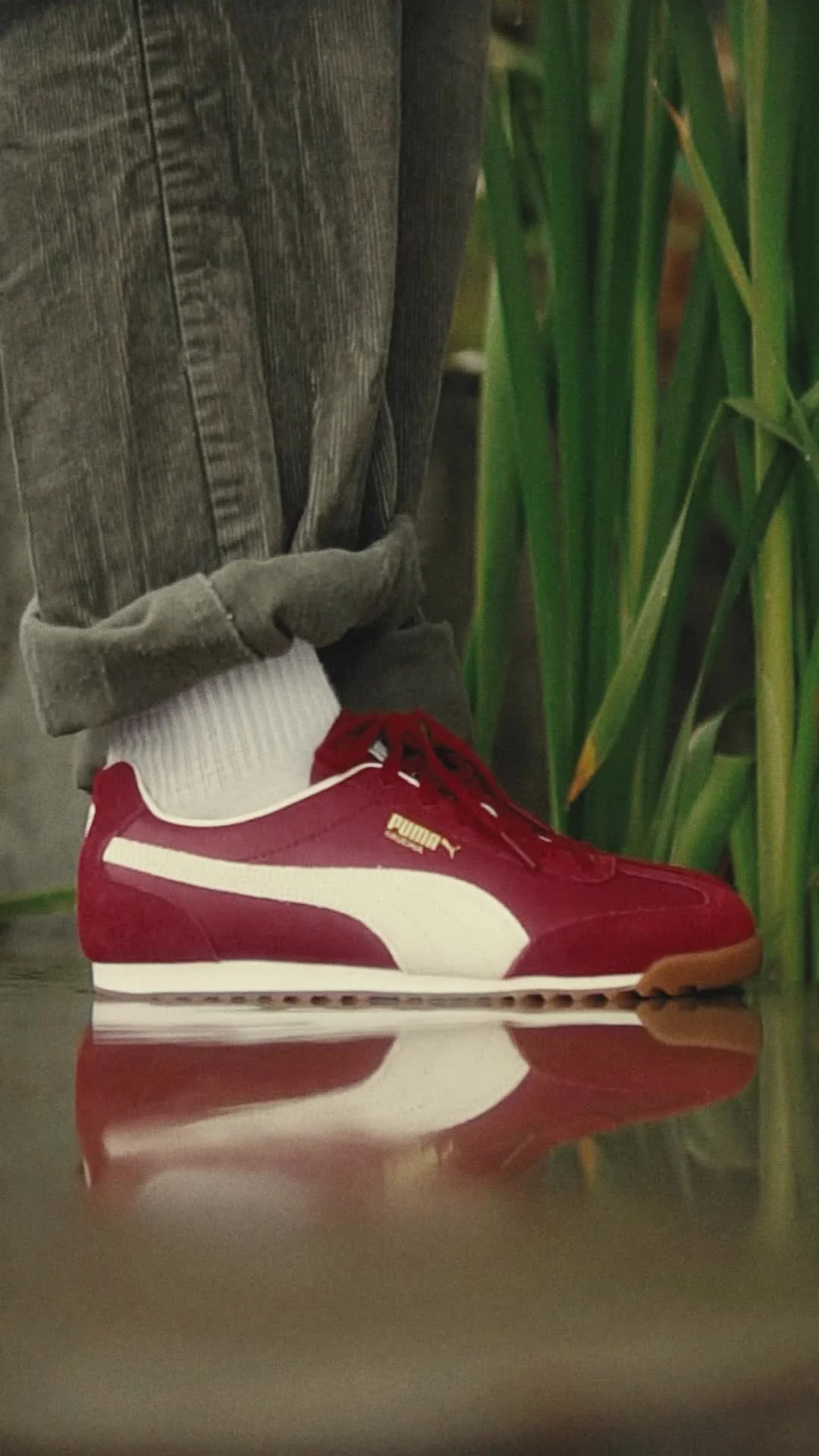 Кроссовки Puma Arizona Retro (402353-09)