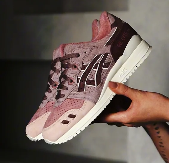 Кроссовки Asics Gel-Lyte III (1201A923-800)