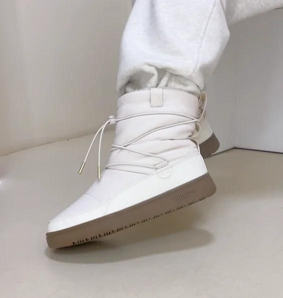 Зимние Puma Snowbae (393920-02)