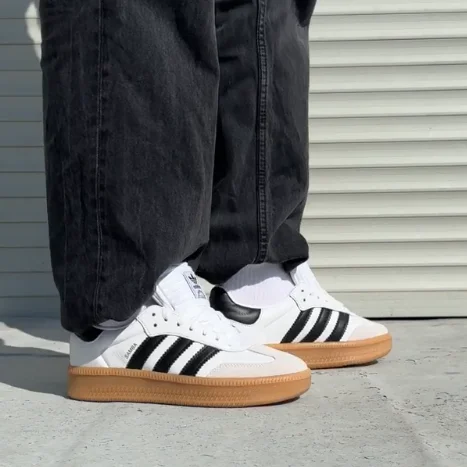 Кеды Adidas Samba XLG (IE1377)