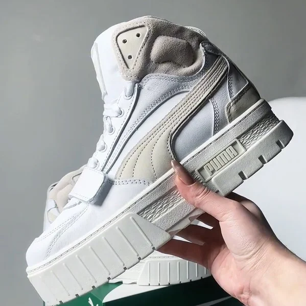 Зимние Puma Mayze Premium (393083-01)