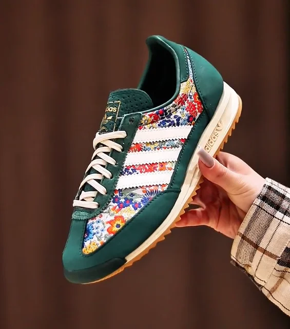 Кроссовки Adidas SL 72 OG W (JH7226)