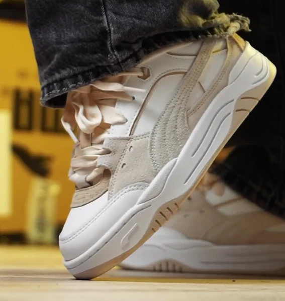 Кеды Puma 180 Premium W (393764-01)