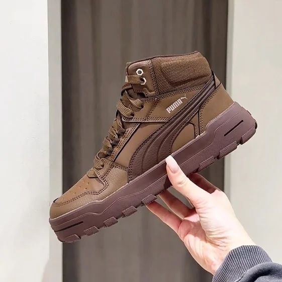 Зимние Ботинки Puma Rebound Abrupt (397468-03)