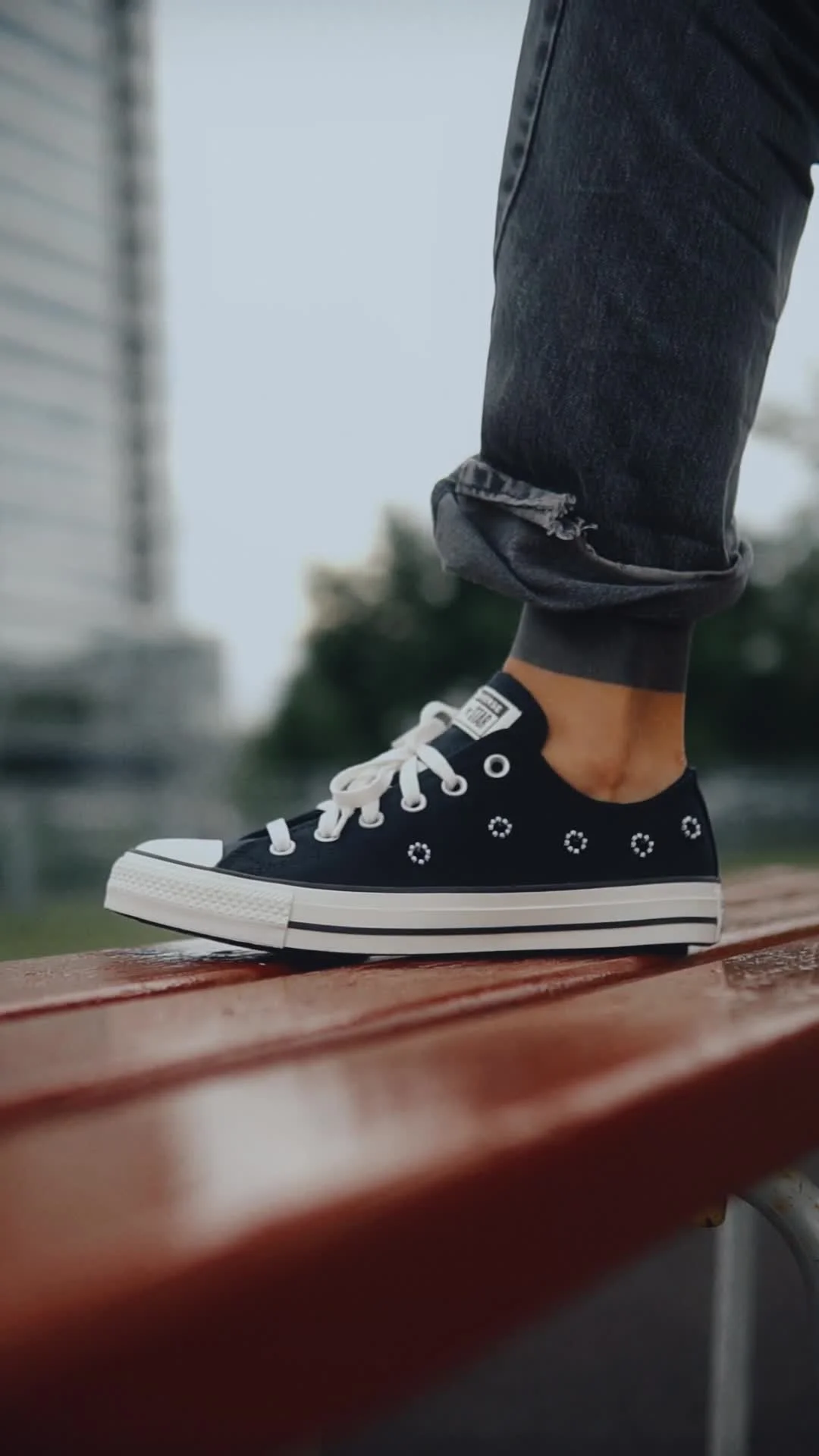 Кеды Converse Chuck Taylor All Star (A16679C)