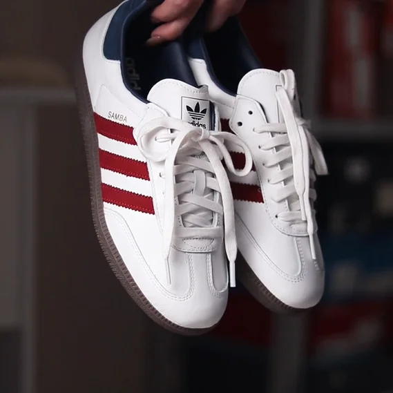 Кеды Adidas Samba OG (IH4881)