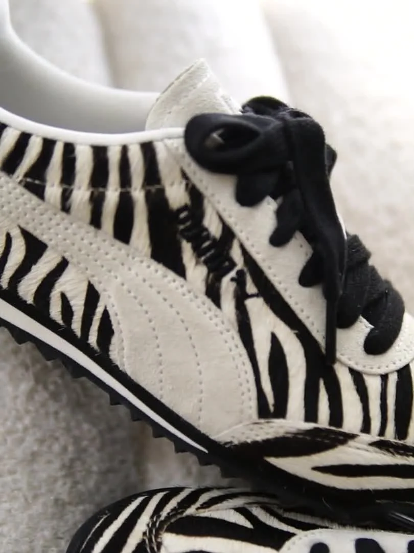 Кроссовки Puma Arizona Zebra W (404398-01)