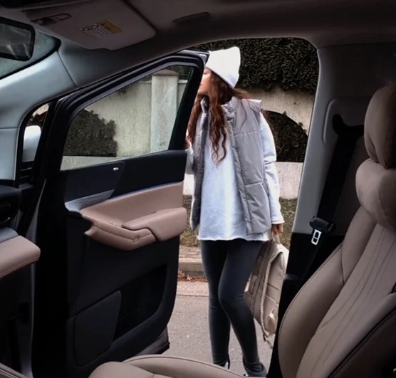 Леггинсы Tassha Yu Body Heater Leggins Grafit (TY876-375)