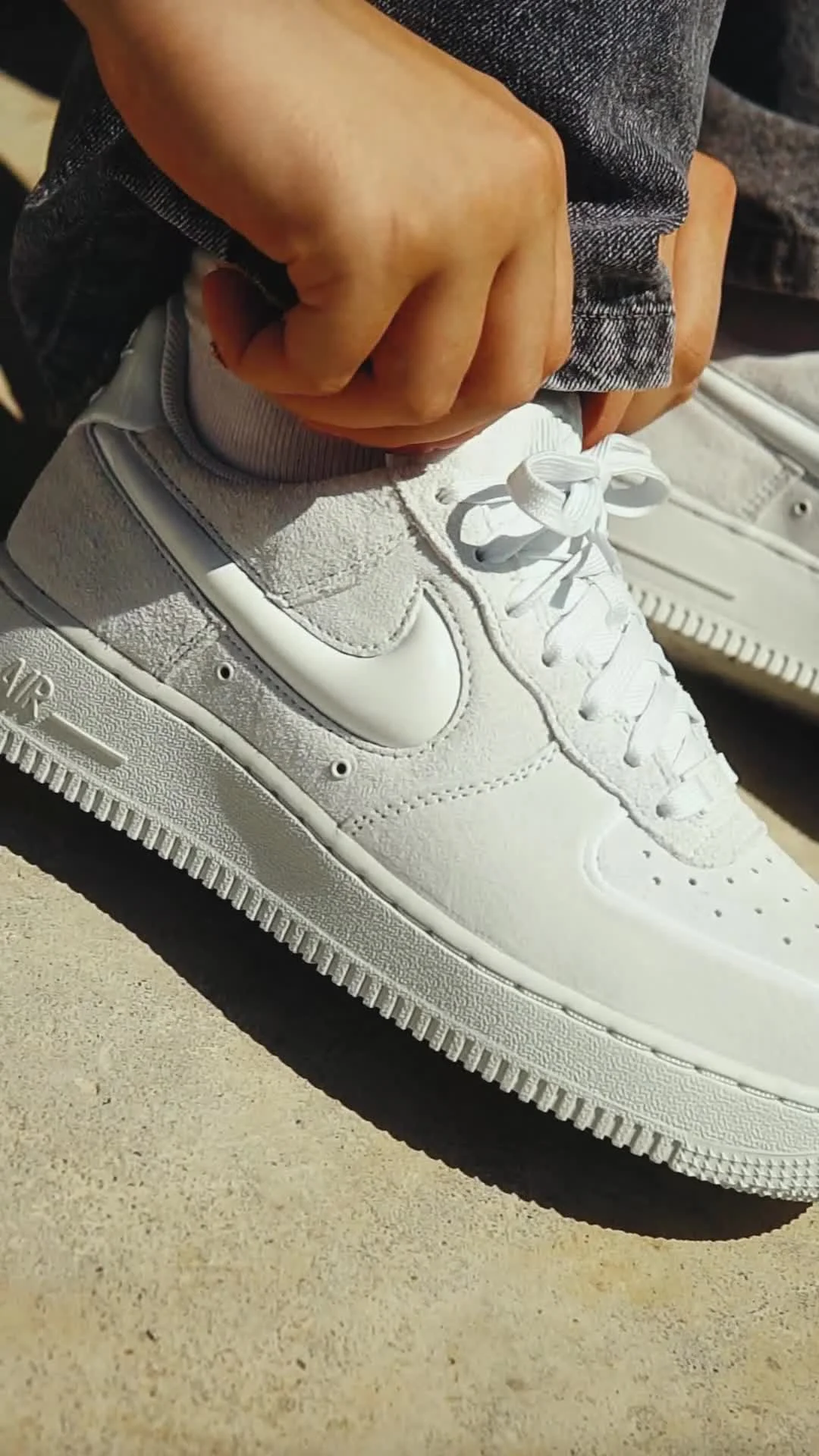 Nike W AIR FORCE 1 07 (HV4406-100)