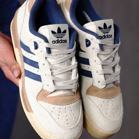 Кроссовки Adidas Rivalry Low (JH7961)