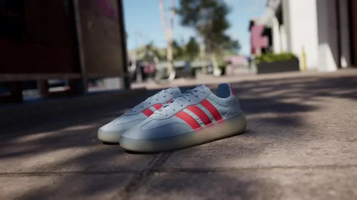 Кроссовки Adidas Barreda Decode