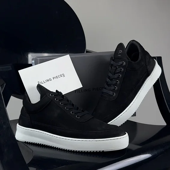 Стильные кроссовки Filling Pieces Low Top Ripple Basic для современного образа