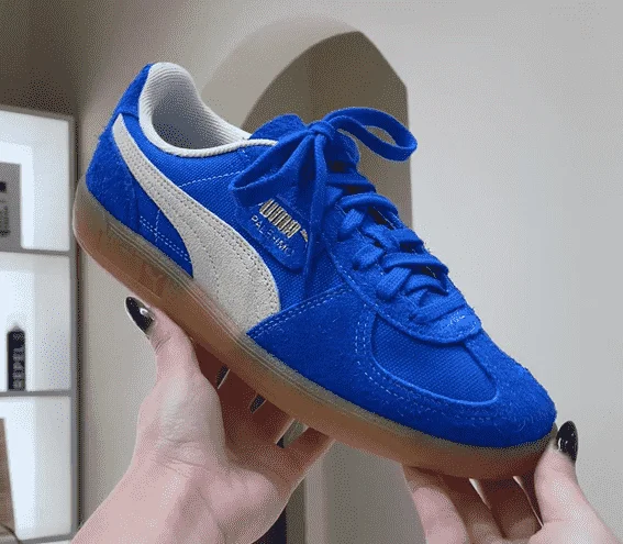 Кеды Puma Palermo Vintage (396841-01)