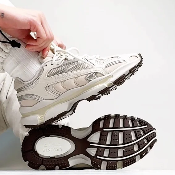 Кроссовки Lacoste L003 2K24 125 1 SFA (749SFA000818C)