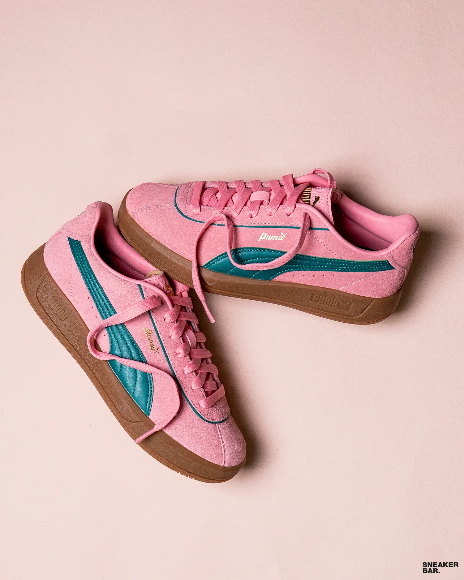 Кеды Puma Club Klassika SD (400718-07)