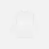 Лонгслив Tassha Yu Core Longsleeve Milk White (TY840-114)