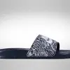 NIKE BENASSI JUST DO IT SLIDE PRINT OBSIDIAN