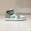Кроссовки Jordan 1 Mid (BQ6472-130)