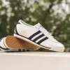 Кожаные кроссовки adidas Originals Italia 70S цвет белый JS1323