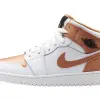 Nike AIR JORDAN 1 MID (GS) 555112-190