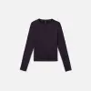 Лонгслив Tassha Yu Bloom Longsleeve Choko (TY400-166)