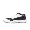 Jordan Air Jordan 11  Retro Low IE White Black      2011