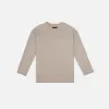 Лонгслив Tassha Yu Logo Longsleeve Latte (TY655-125)