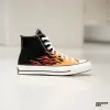 Кеды Converse Chuck 70 Hi Archive Print Fire (165024C)