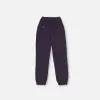 Tassha Yu Essential Joggers TH Black Silver (TY0271-128)