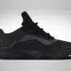 NIKE AIR JORDAN 11 RETRO LOW COMFORT TRIPLE BLACK