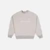 Свитшот Tassha Yu S&amp;C Blazon Sweatshirt Beige Melange (TY234-144)