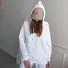 Tassha Yu Essential Hoodie TH Milk White (TY0261-114)