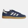 Кожаные кроссовки adidas Originals Handball Spezial Wm цвет синий IH0136