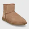 Замшевые сапоги UGG Classic Mini