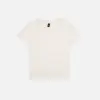 Футболка Tassha Yu Bloom T-Shirt Lemon Cream (TY790-160)